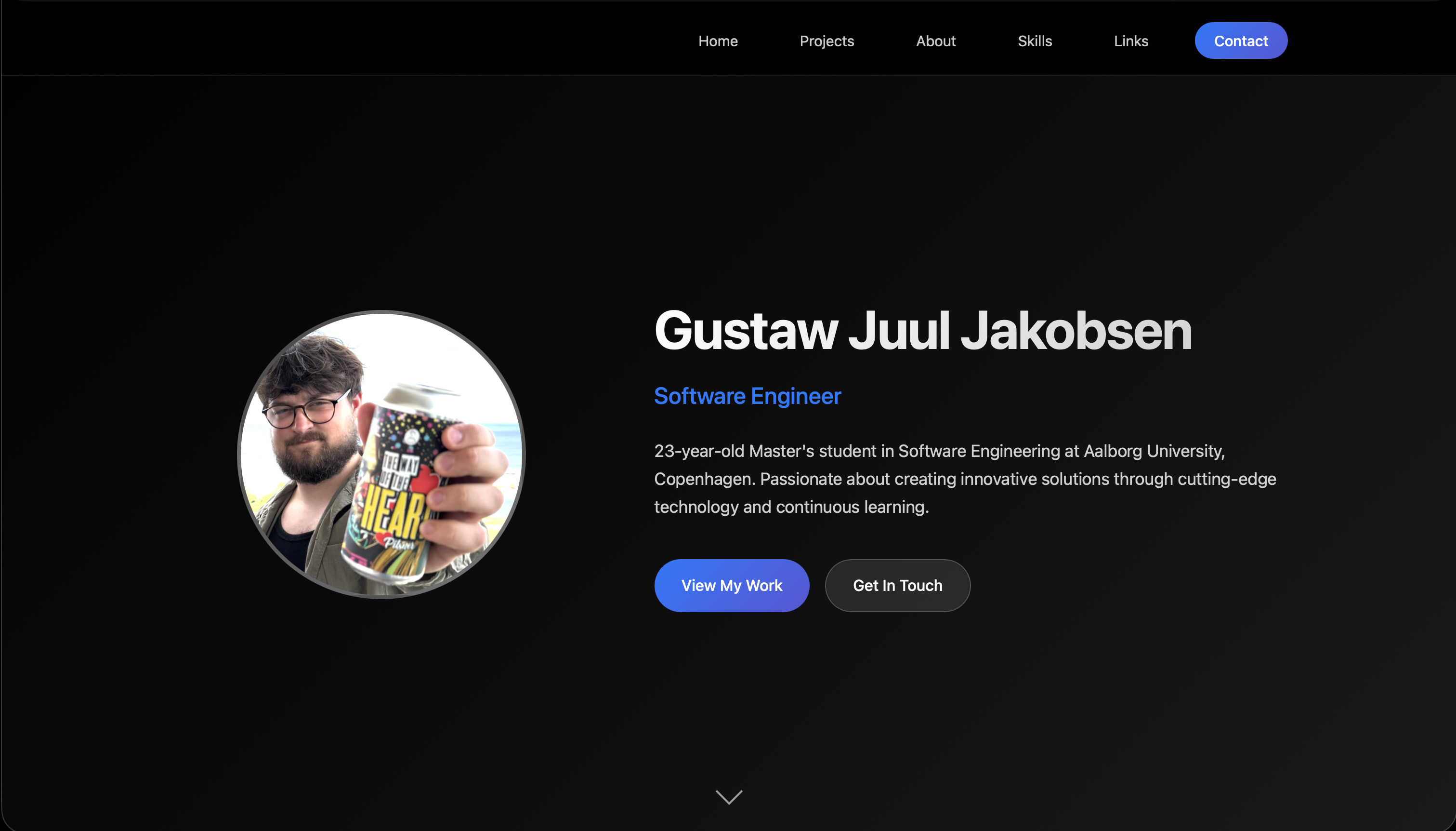 Personal Website